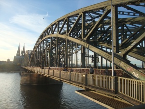 Cologne:bridge